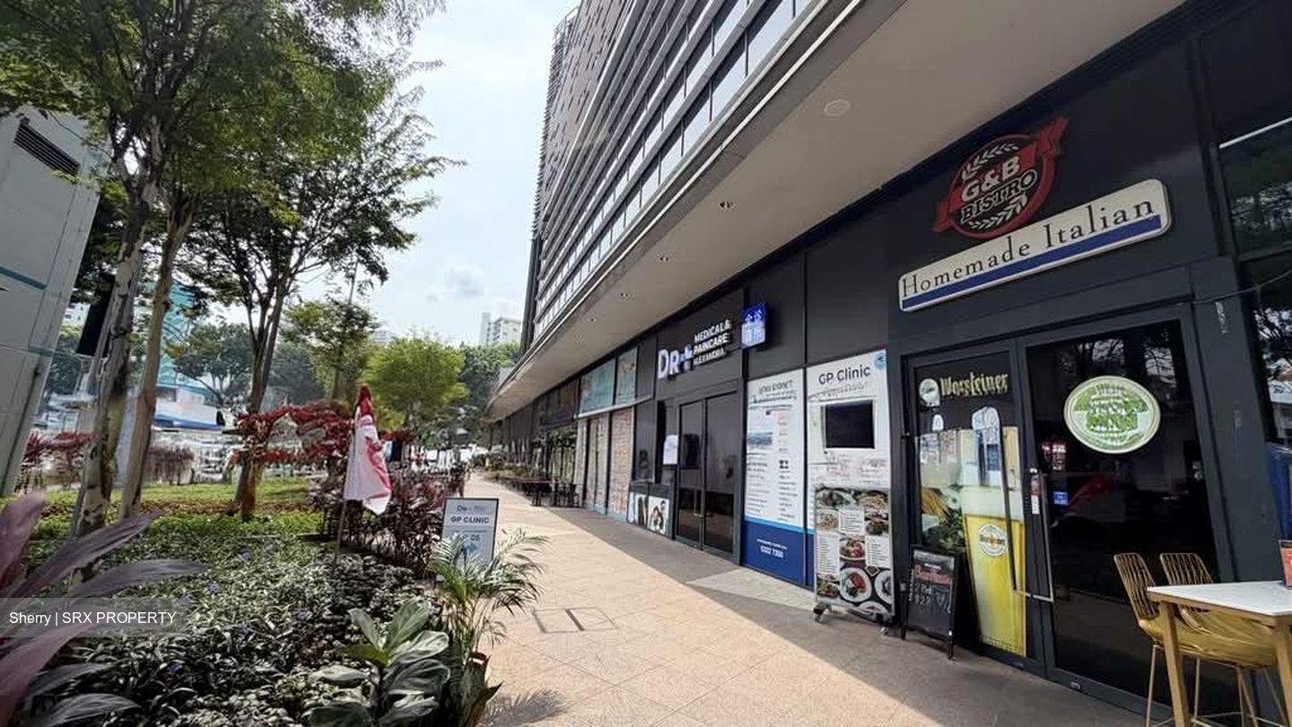 Alexandra Central (D3), Retail #601912981